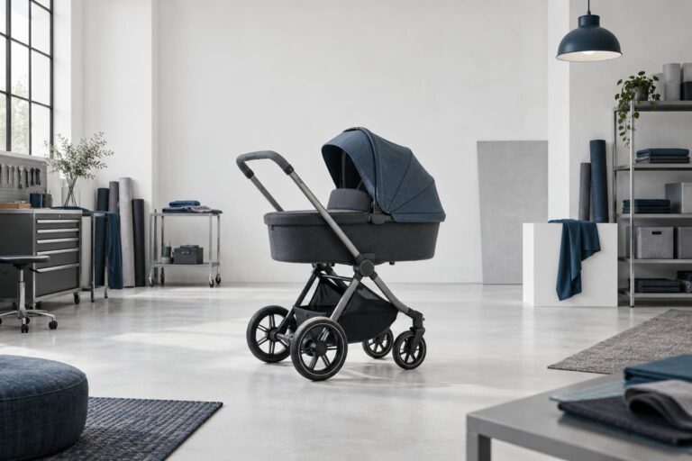 Poussette : ce que recouvre l&rsquo;appellation « naissance à 4 ans »